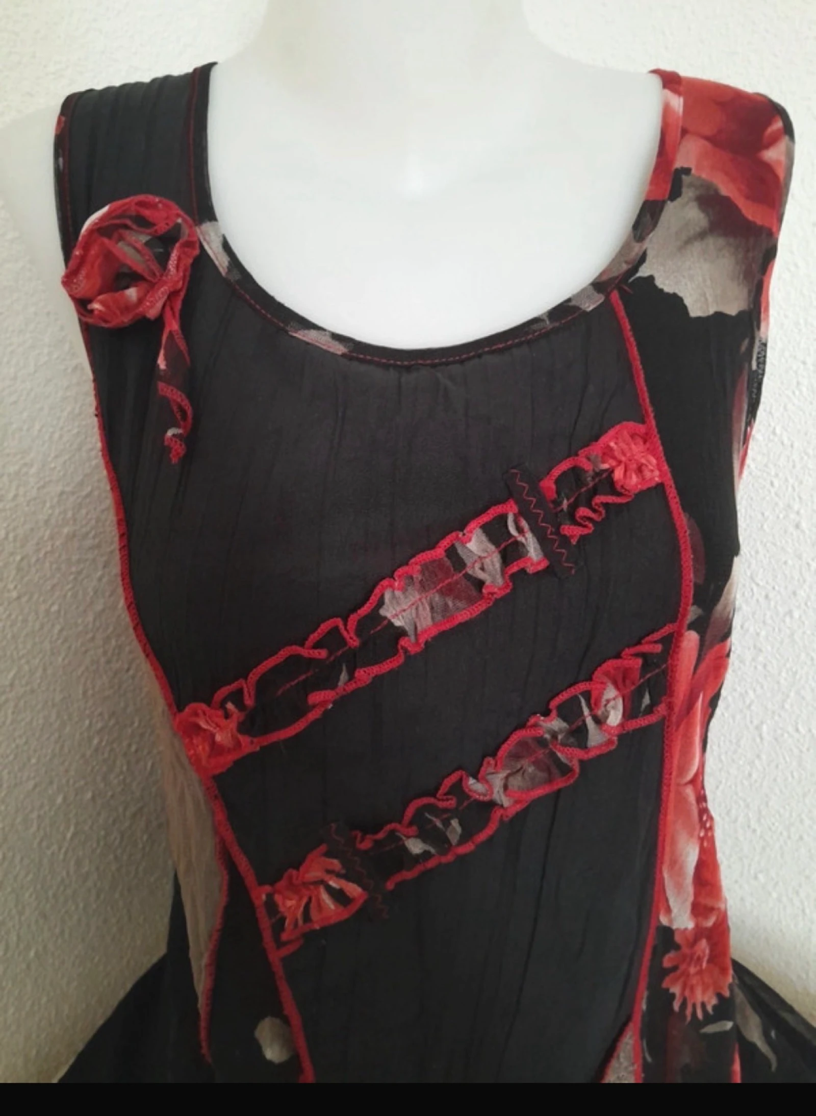 Toscane Dress size 38 – photo 4
